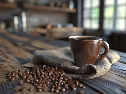 espresso vs coffee difference