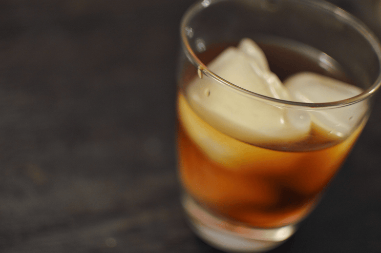 cold brew coffee cocktails