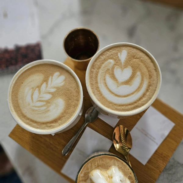 macchiato vs cortado coffee