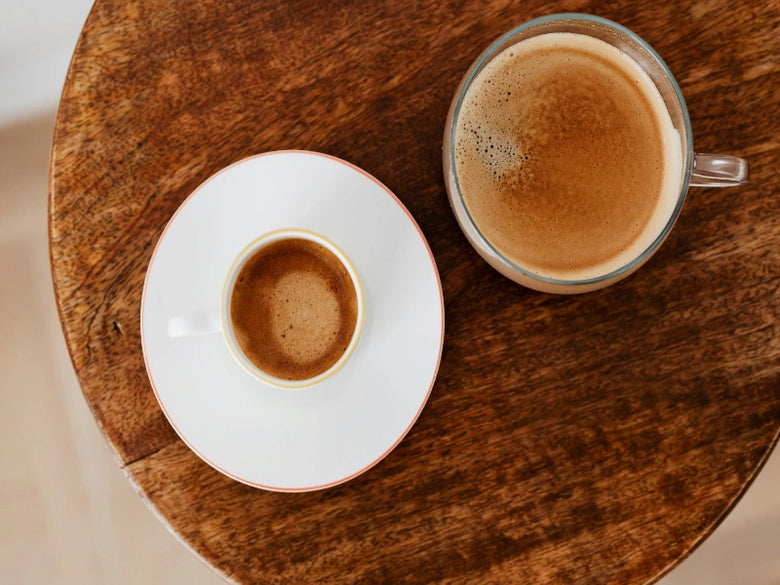 cortado vs macchiato
