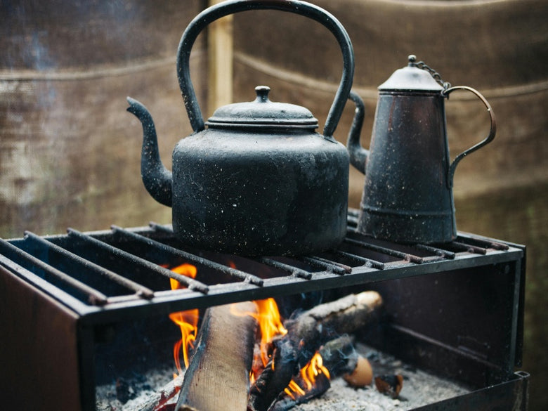 Stovetop brews