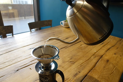 5 Things Every Pour Over Coffee Lover Should Know
