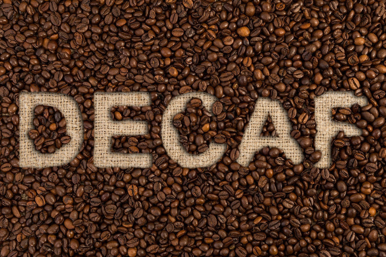 specialty decaf coffee