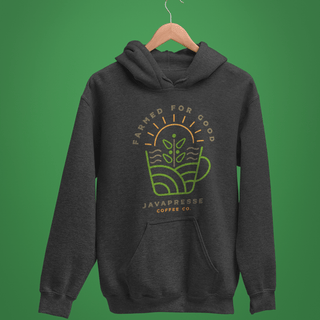 Farmed for Good Pullover Hoodie