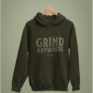 Grind Anywhere Pullover Hoodie