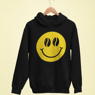 Just Smile Pullover Hoodie
