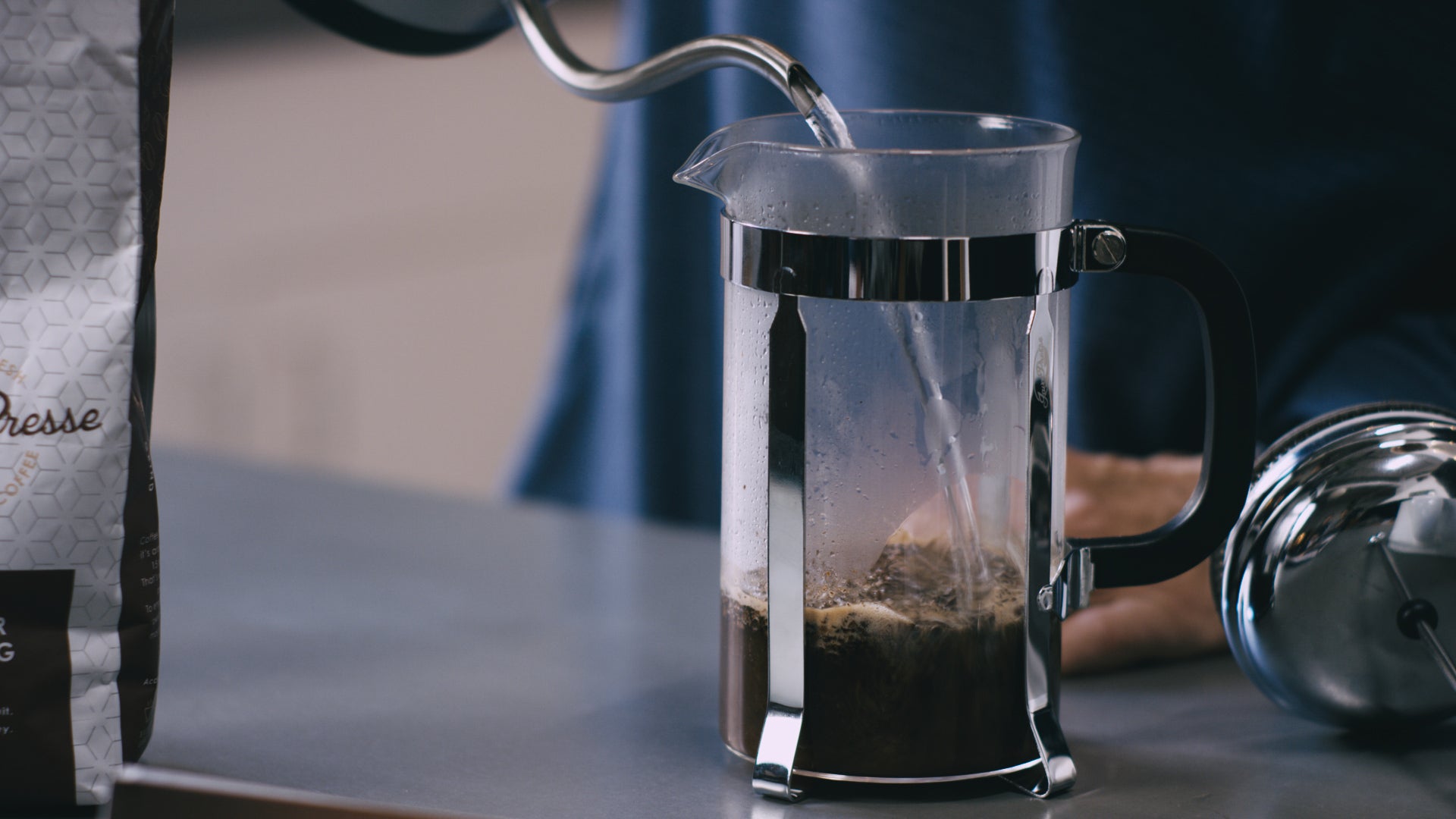 Why Every Coffee Lover Needs A French Press JavaPresse Coffee Company