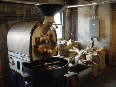What Does A Coffee Roaster Actually Do?