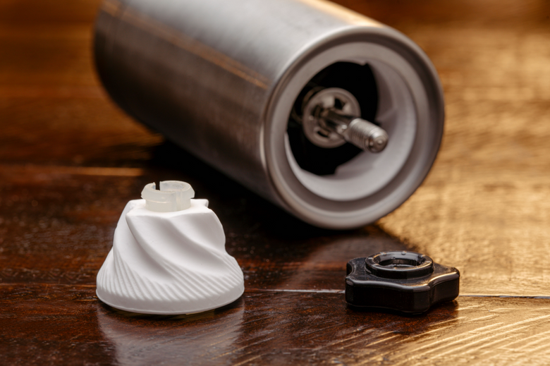 Grinder burrs hot sale