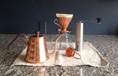 Getting Started With Specialty Coffee: Essential Equipment