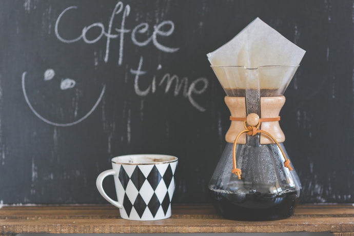 5 Ways To Up Your Coffee Game