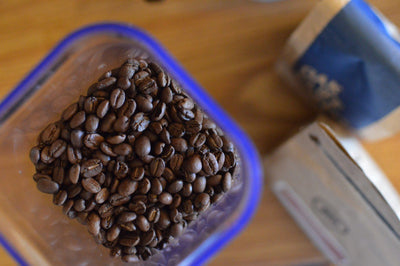The Easy Guide to Coffee Bean Storage
