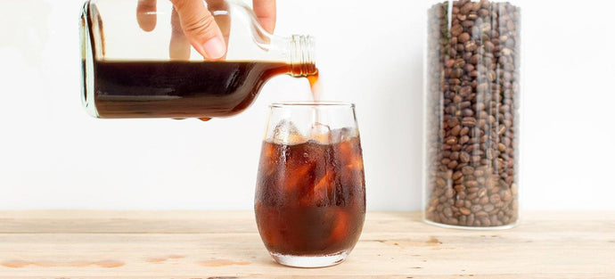 The Ultimate Guide to Cold Brew Coffee