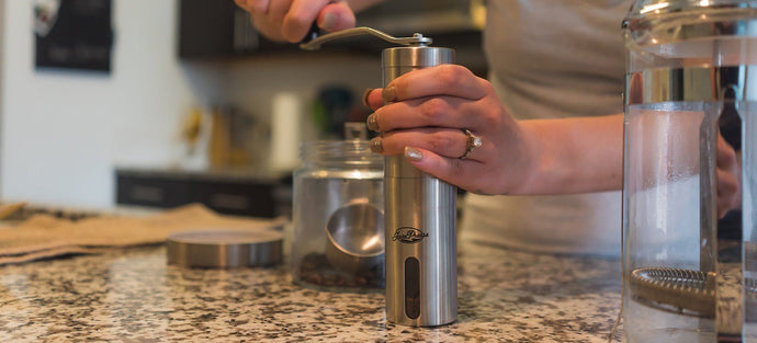 Why Your Grinder Is The Most Important Piece of Coffee Gear