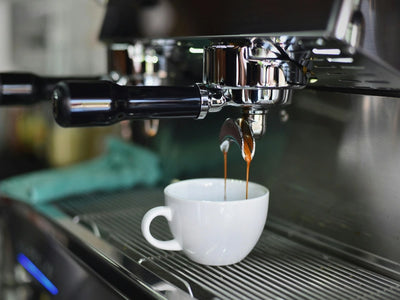 The Mechanics of Magic How Do Coffee Machines Work