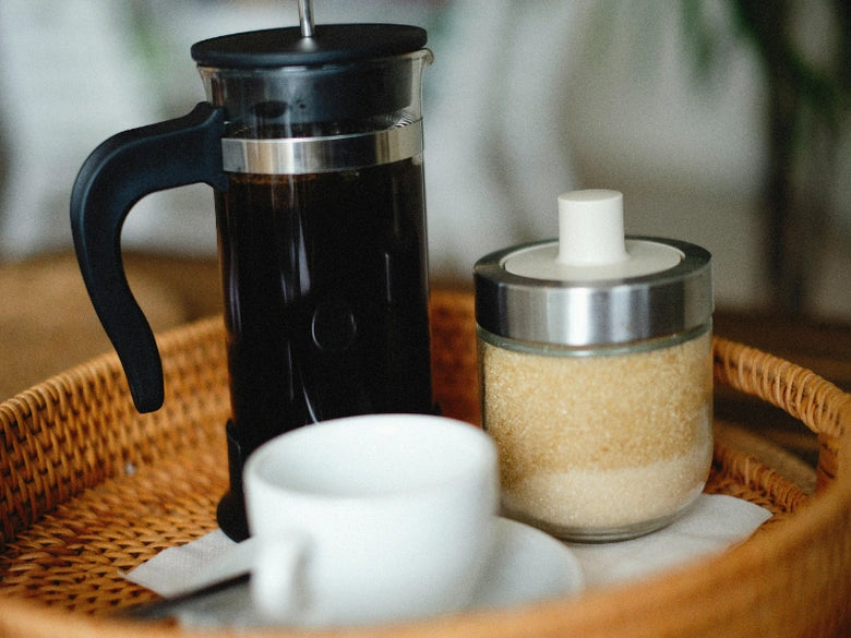 Press to Impress How to Use a French Press Coffee Maker for Best Resul ...