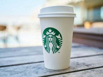 Why does Starbucks coffee taste better