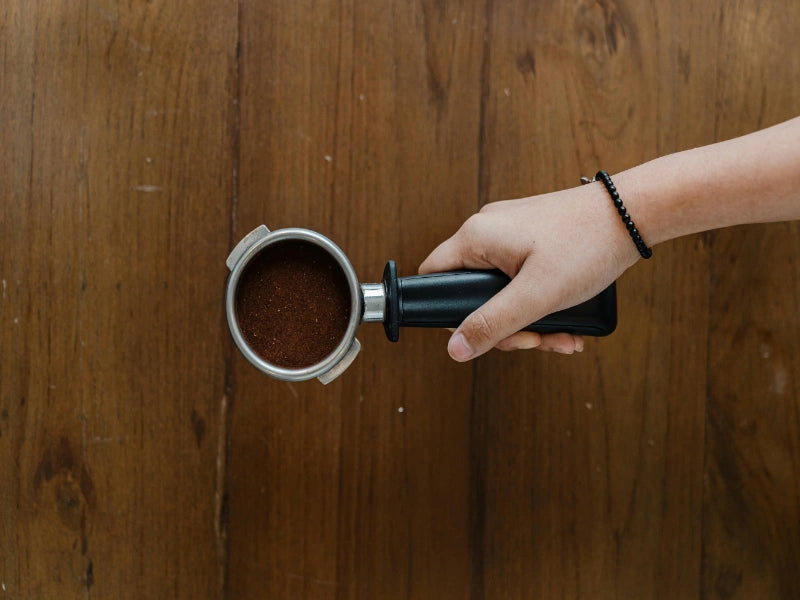 What is a Portafilter and How to Use It JavaPresse Coffee Company