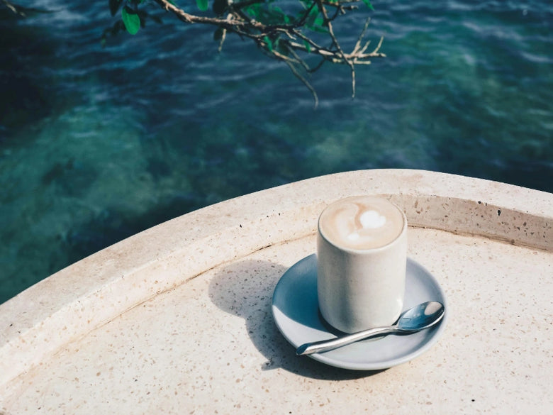 Steaming milk like a barista for coffee