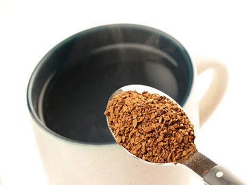 Does instant coffee taste as good as ground coffee
