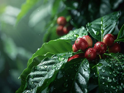 The Origin of Aroma Tracing Where Coffee Comes From