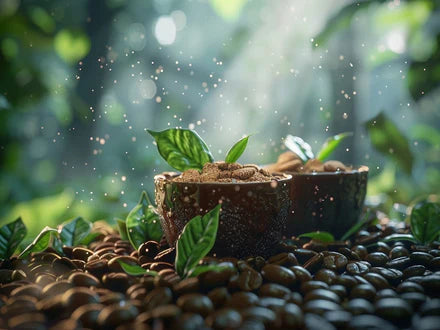 Green Thumb Tip Discover What Plants Thrive on Coffee Grounds - JavaPresse  Coffee Company