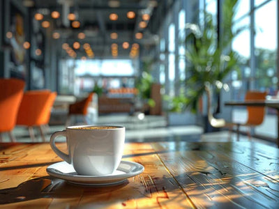Coffee Shop Culture Exploring Cozy Spots Perfect for Female Entrepreneurs