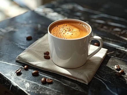 Morning Magic How a Cup of Coffee Can Boost Your Day - JavaPresse Coffee Company