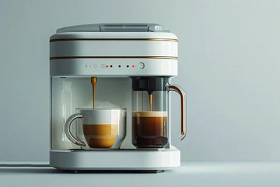 The Coffee Machine Battle Automatic vs Manual  Which Reigns Supreme