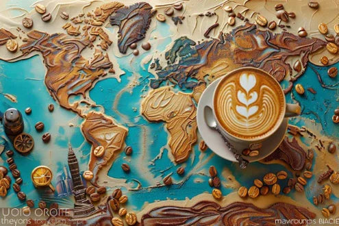 Which coffee has the richest flavor