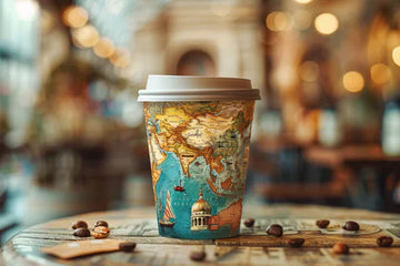 Which country loves coffee the most