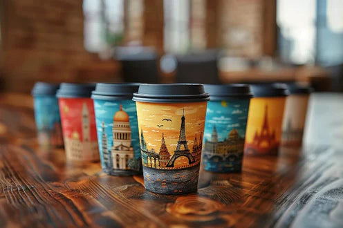 coffee in high demand