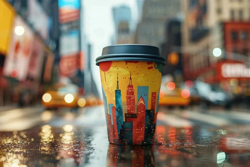 No. 1 Selling coffee in the USA