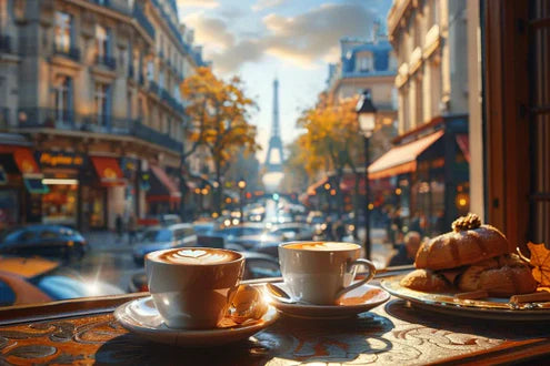 restaurant coffee
