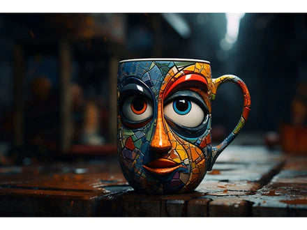 coffee and creativity in coffee