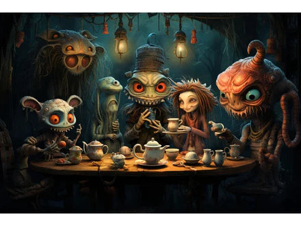 brewing coffee during zombie apocalypse