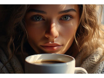 The Role of Coffee in Women's Health Myths and Facts