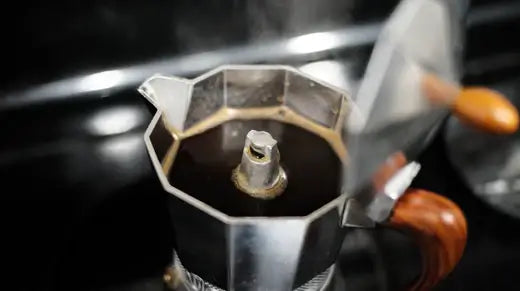 moka pot  