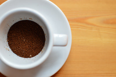 The Secret to Amazingly Fresh Coffee? Grind it yourself.