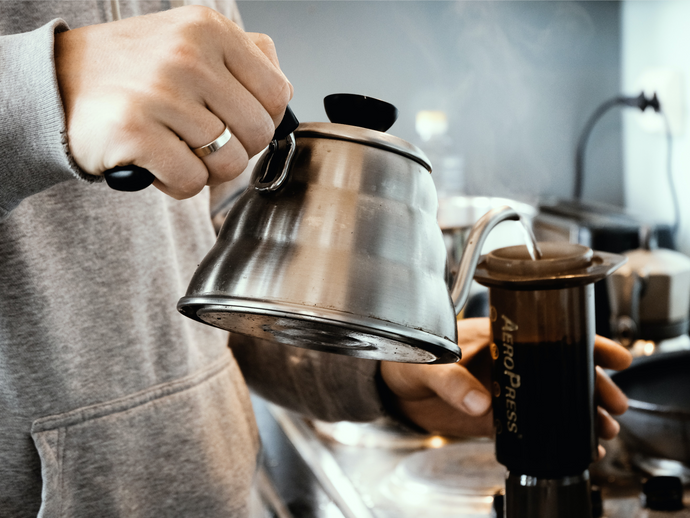 Having Trouble With Your AeroPress? 4 Common Problems & Tricks To Try