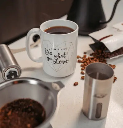 Behind The Brew: Tips for Making the Perfect Cup of Joe