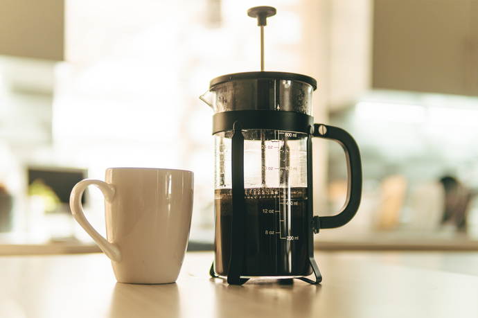 Having Trouble With Your French Press? Here Are 5 Things To Try