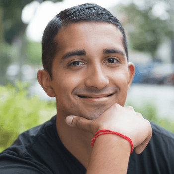 EP 9: <!--break-->Raj Jana -<!--break--> Gratitude is Your Cheat Code