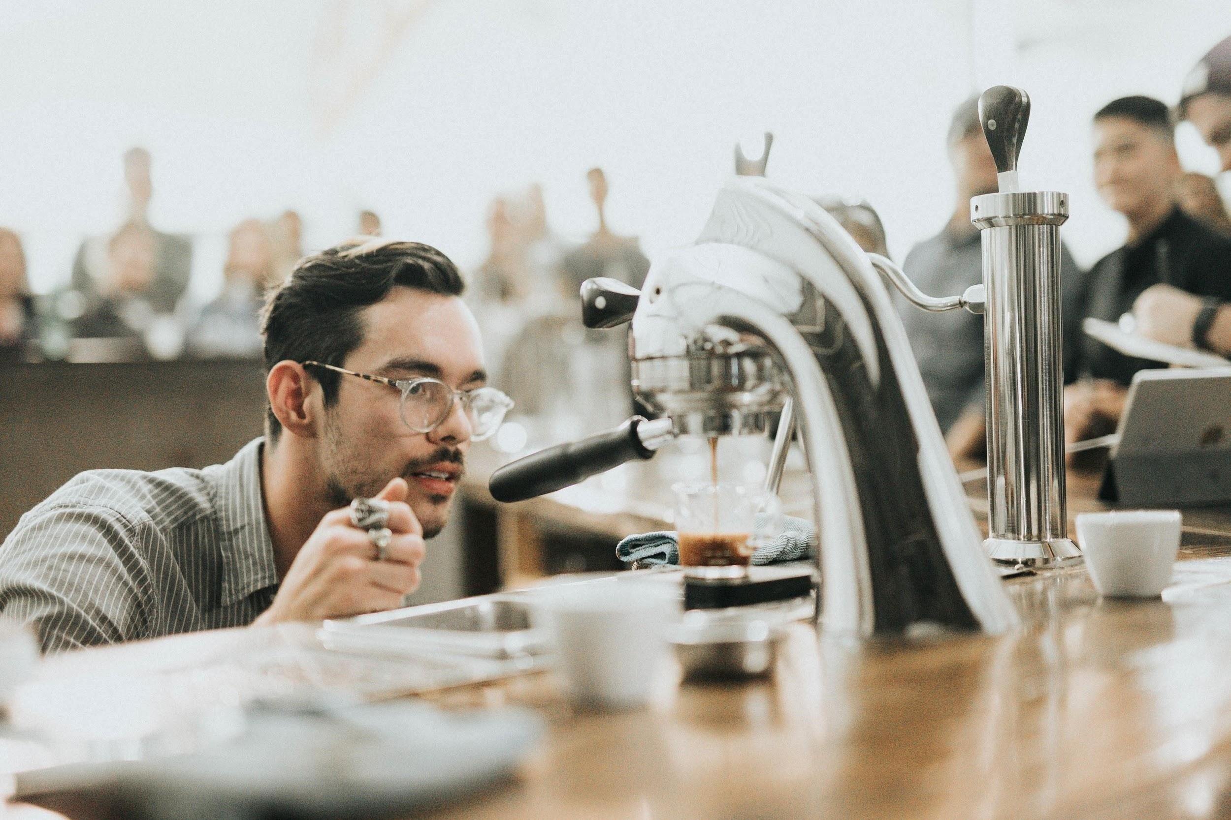 Are Lever Espresso Machines Worth It? - JavaPresse Coffee Company