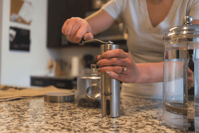 Why You Should Never Grind All Your Coffee At The Same Time