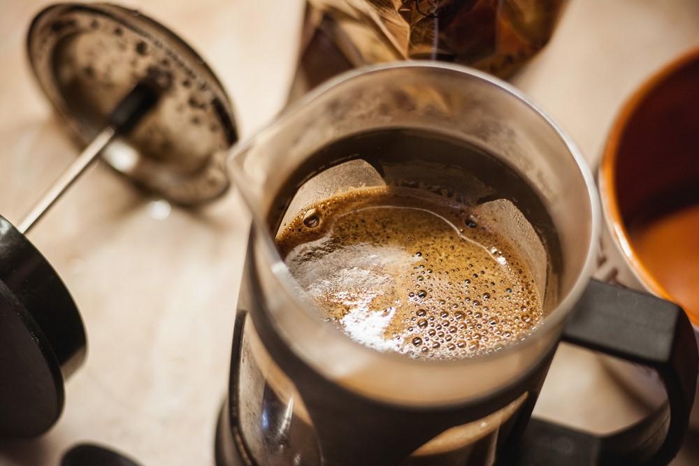 The Science Behind French Press Coffee