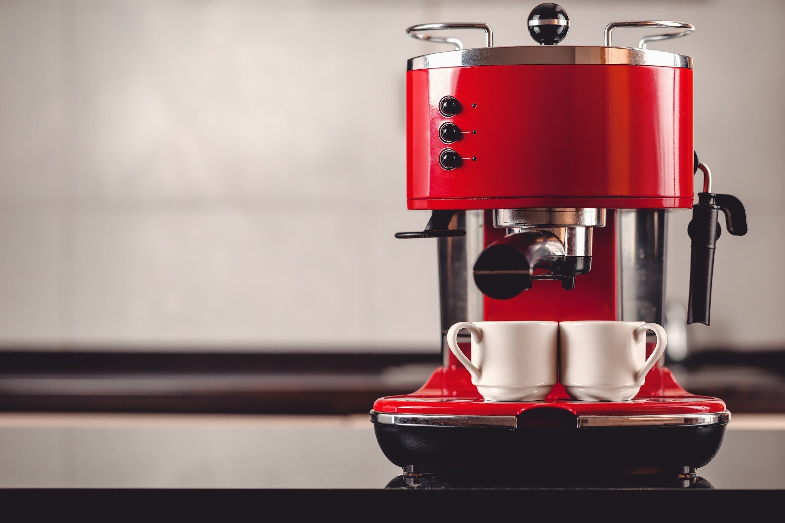 The Perfect Home Espresso Machine For Beginners?