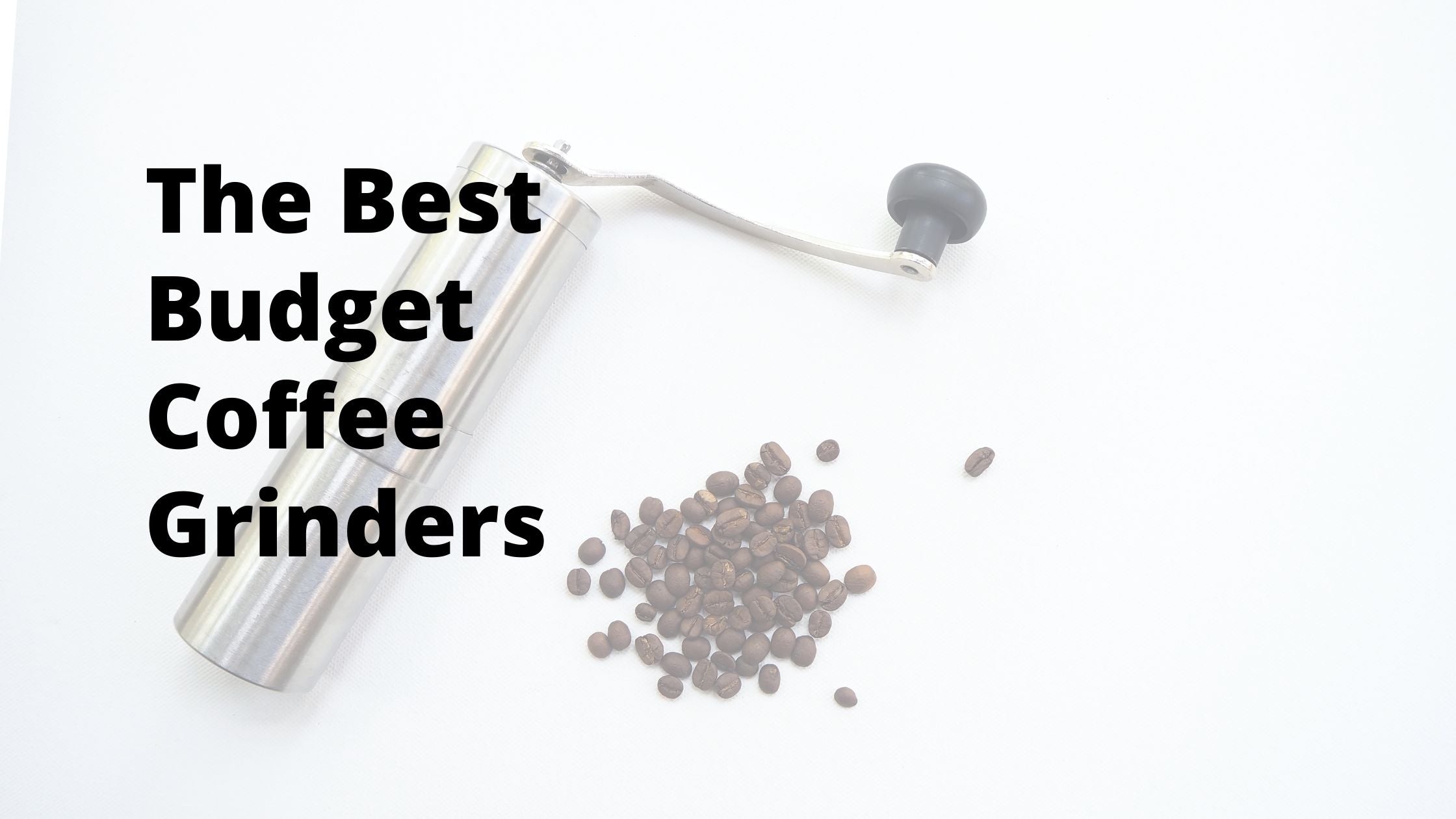 Buy Our #1 Rated Manual Burr Coffee Grinder - JavaPresse Coffee