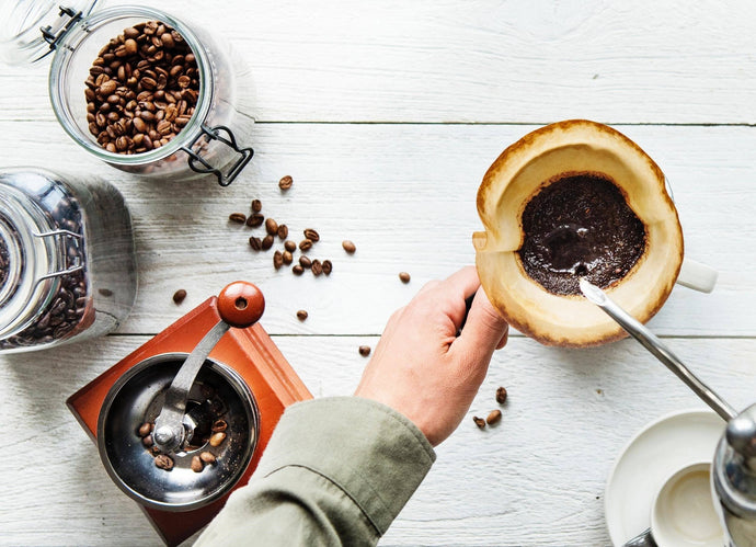 An Effective Budget Pour Over Coffee Setup