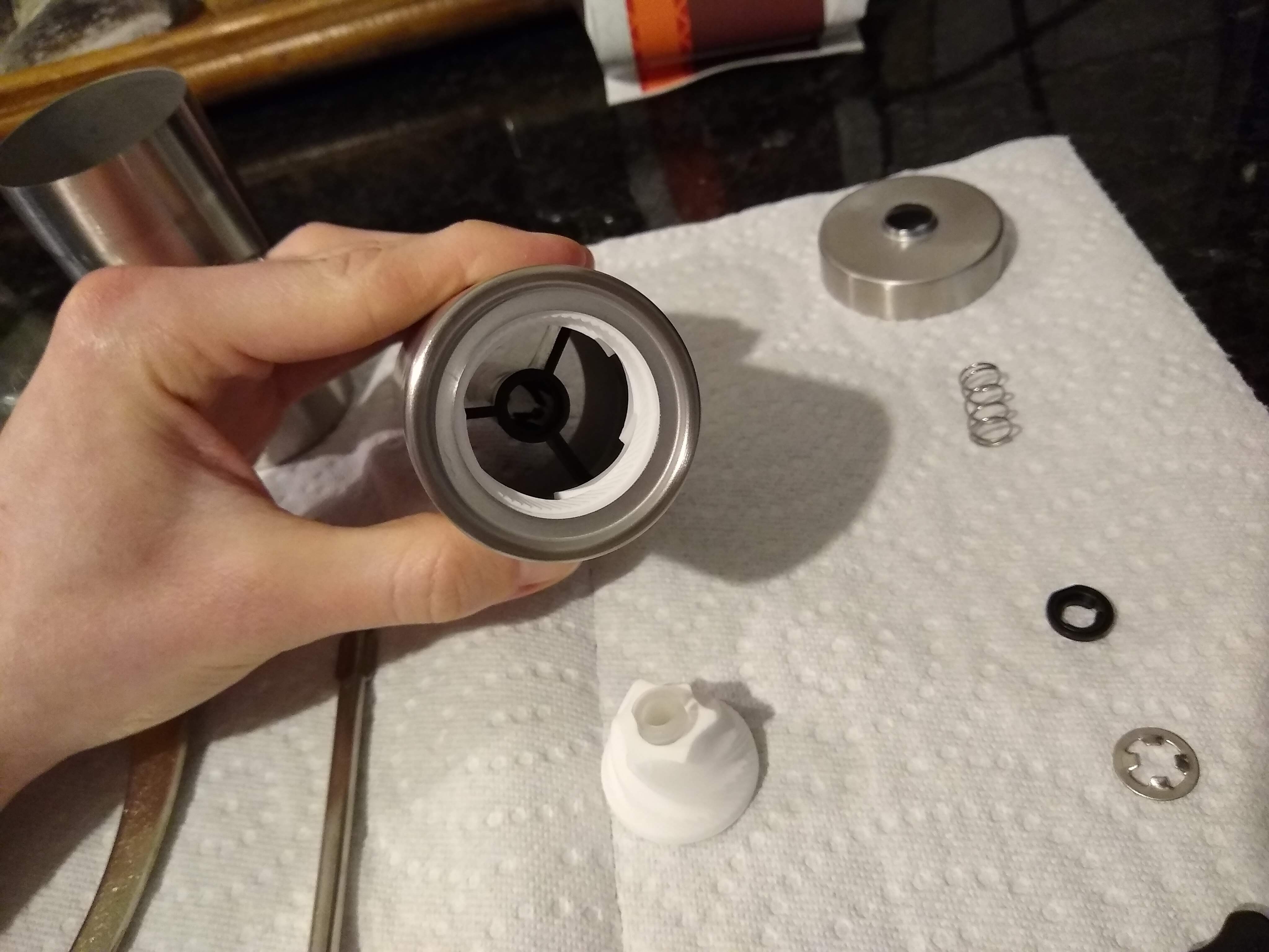 How To Clean A Manual Coffee Grinder